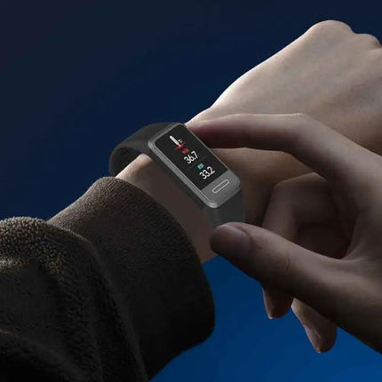 SPOVAN Smart Bracelet for Daily Health and Activity Tracking | Syndmart