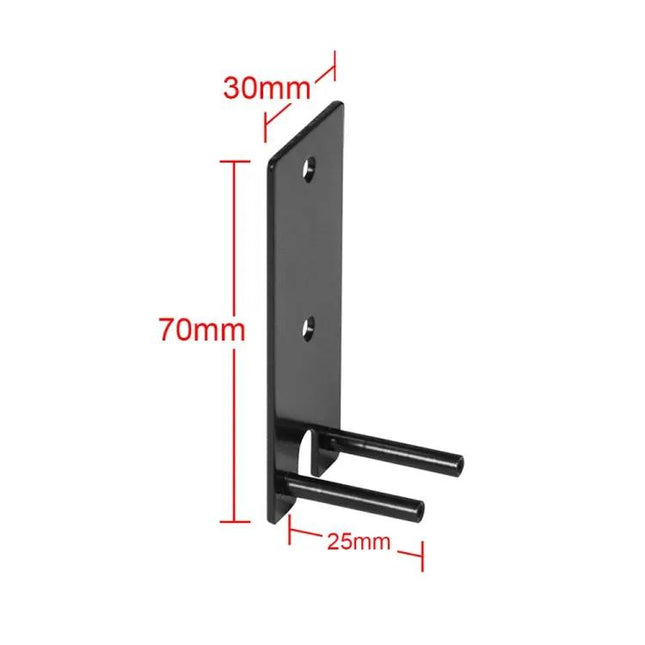 Rear Metal Wall Mount Bracket For Bose LifeStyle 650 | Syndmart