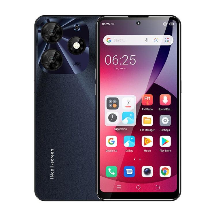 K652 Smartphone with 6.528-Inch Display, Android 9.1, Mediatek MT6737 Quad-Core, 4G Network, OTG Support