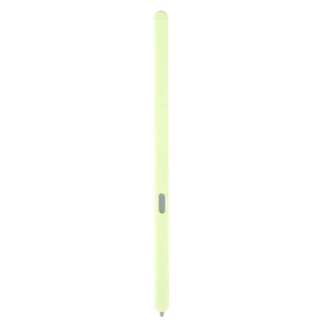 Capacitive Stylus Pen for Smooth Writing and Drawing on Touch Devices - slim lime green stylus for tablets and smartphones