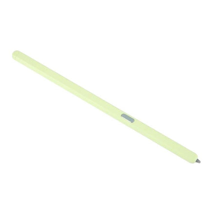 Capacitive Stylus Pen for Smooth Writing and Drawing on Touch Devices - slim lime green stylus for tablets and smartphones