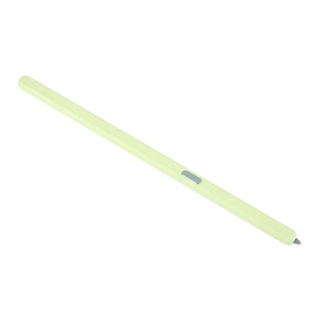 Capacitive Stylus Pen for Smooth Writing and Drawing on Touch Devices - slim lime green stylus for tablets and smartphones
