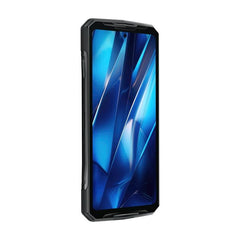 DOOGEE DK10 5G Smartphone with Quad Cameras, 6.67" AMOLED Display, Side Fingerprint, Android 13, Dimensity 8020 Processor, 12GB RAM, 512GB Storage, Fast Charging, IP68 Waterproof