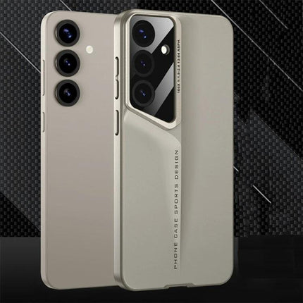 Samsung Galaxy Phone Case For Everyday Protection ultra-thin GKK case showing rear camera cutout and matte finish