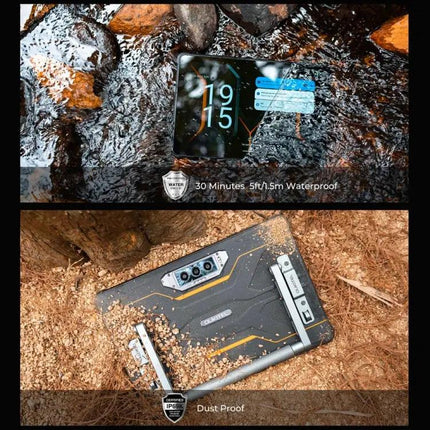 OUKITEL RT8 Rugged 11 Inch Android 13 Tablet 6GB/256GB