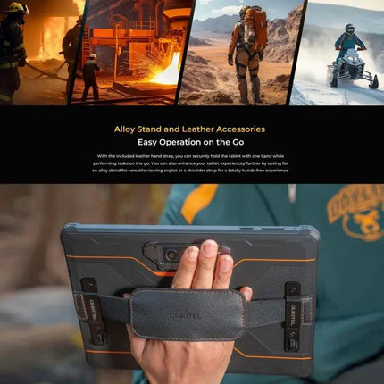 OUKITEL RT8 Rugged 11 Inch Android 13 Tablet 6GB/256GB