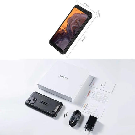 Oukitel Smartphone for Everyday Travel and Work Use | Syndmart