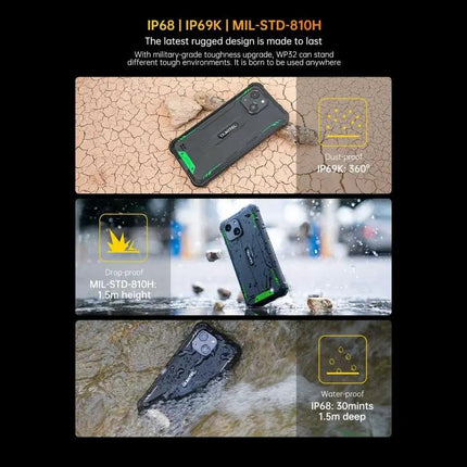 Oukitel Smartphone for Everyday Travel and Work Use | Syndmart