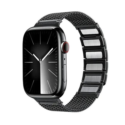 Magnetic Clasp Stainless Steel Apple Watch Band 38/42mm