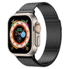 For Apple Watch Ultra 2 49mm / Black