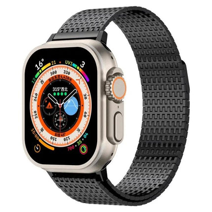Milanese Loop Steel Magnetic Band For Apple Watch 41mm