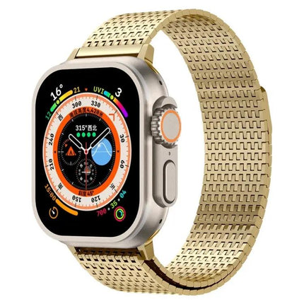 Milanese Loop Steel Magnetic Band For Apple Watch 41mm