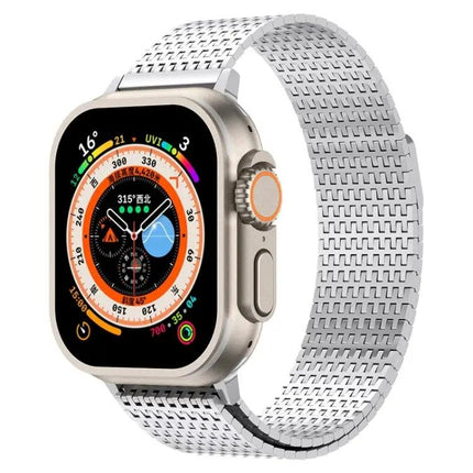 Milanese Loop Stainless Steel Watch Band Magnetic 38/42mm
