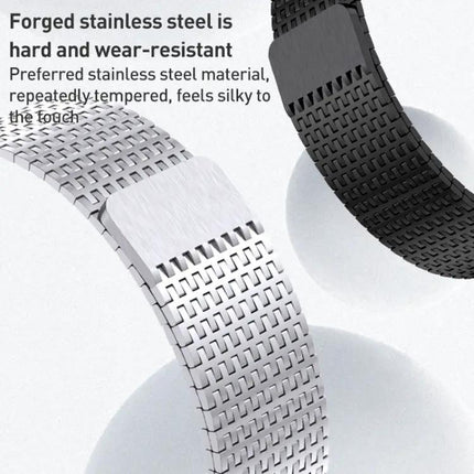 Milanese Loop Steel Magnetic Band For Apple Watch 41mm
