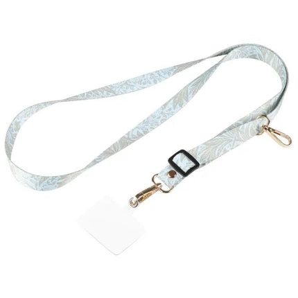 Adjustable Crossbody Nylon Phone Lanyard for Daily Carry