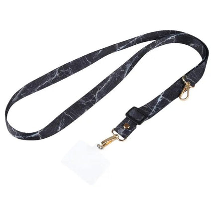 Adjustable Crossbody Nylon Phone Lanyard for Daily Carry