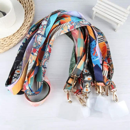 Adjustable Crossbody Nylon Phone Lanyard for Daily Carry