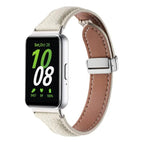 For Samsung Galaxy Fit 3 / Milk White