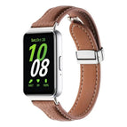 For Samsung Galaxy Fit 3 / Brown