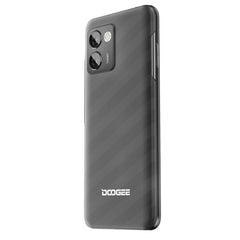 DOOGEE N50 Pro Smartphone - 6.52" HD+ Display, 50MP AI Camera, 8GB RAM + 256GB Storage, Side Fingerprint Sensor, Android 13, 4G Network, OTG Support