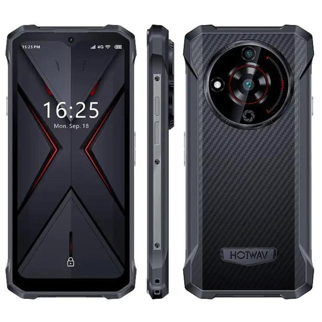 Durable HOTWAV Phone for Everyday Tough Situations