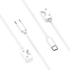 USB-C / Type-C / White