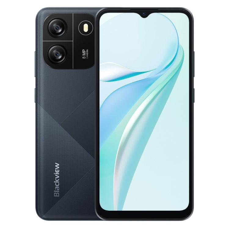 Blackview WAVE 6C - 6.5" Android 13 Smartphone with Unisoc SC9863A Octa-Core, 4G Connectivity, 5100mAh Battery, and OTG Support