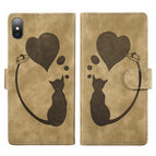 For iPhone X / XS / Apricot