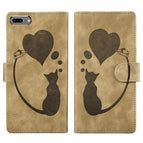 For iPhone 7 Plus / 8 Plus / Apricot