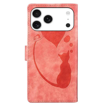 Embossed Leather Phone Case For Everyday Use With Card Slot