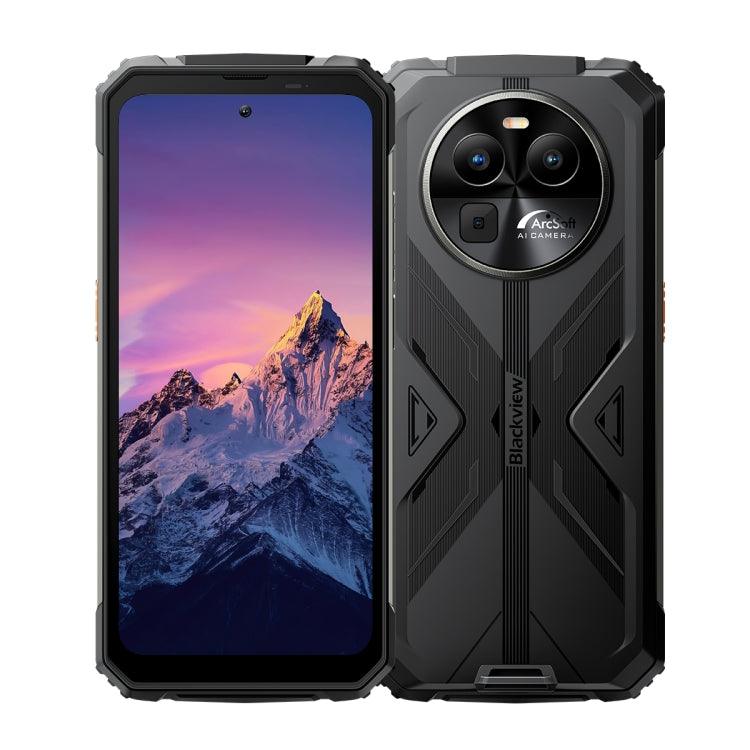 Blackview BV8100 All-Terrain Smartphone, 6.5" Android 14, MediaTek Helio G99 Octa-Core, 4G, NFC, 8800mAh Battery