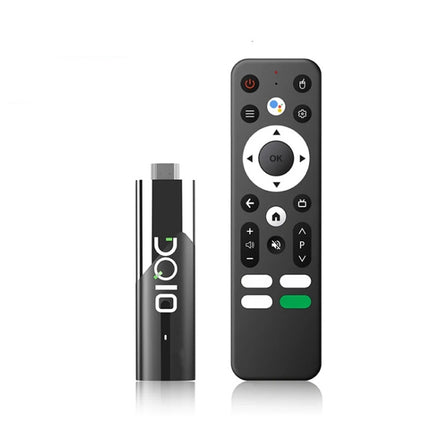 LEMFO Android TV Stick for High-Definition Streaming compact HDMI stick with remote for streaming videos and playing local TF card media