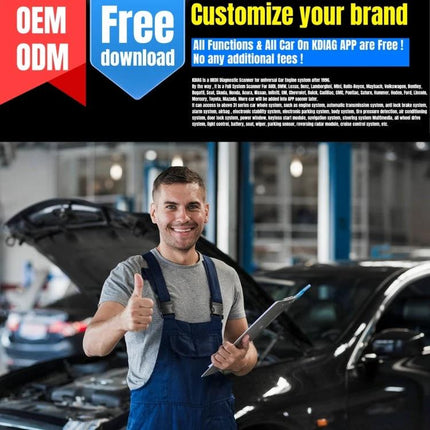 KONNWEI Scanner for Routine Vehicle Maintenance Checks compact OBD2 tool reading error codes for post-1996 cars, ideal for check engine light