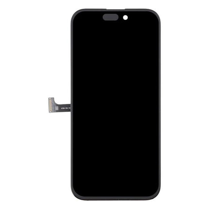 DD Replacement Screen for Daily iPhone Upkeep and Use - black replacement screen assembly restoring touch and display clarity