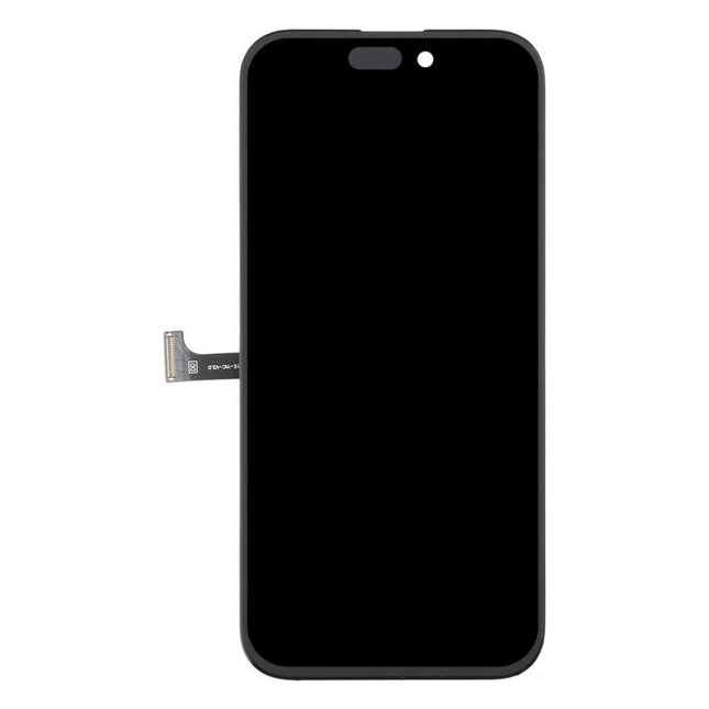 DD Replacement Screen for Daily iPhone Upkeep and Use - black replacement screen assembly restoring touch and display clarity