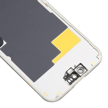 DD Replacement Screen for Daily iPhone Upkeep and Use showing replacement iPhone front panel with camera and connector details