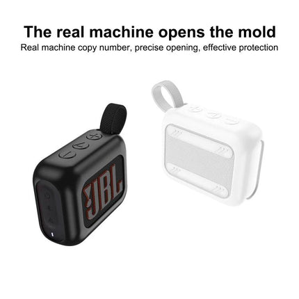 Slim Silicone Speaker Case For Portable Home Speakers slim protective silicone cover for compact Bluetooth speaker