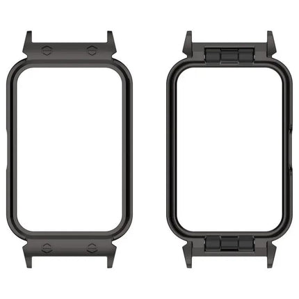 Metal Frame Protective Case 18mm For Samsung Galaxy Fit 3