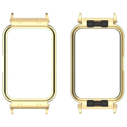 Metal Frame Protective Case 18mm For Samsung Galaxy Fit 3