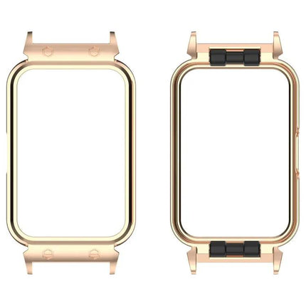 Metal Frame Protective Case 18mm For Samsung Galaxy Fit 3