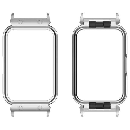 Metal Frame Protective Case 18mm For Samsung Galaxy Fit 3