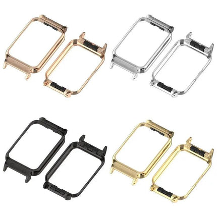Metal Frame Protective Case 18mm For Samsung Galaxy Fit 3