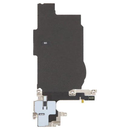 A Replacement Part for Samsung Phones in Daily Use - NFC module with iron sheet for contactless payments and data sharing