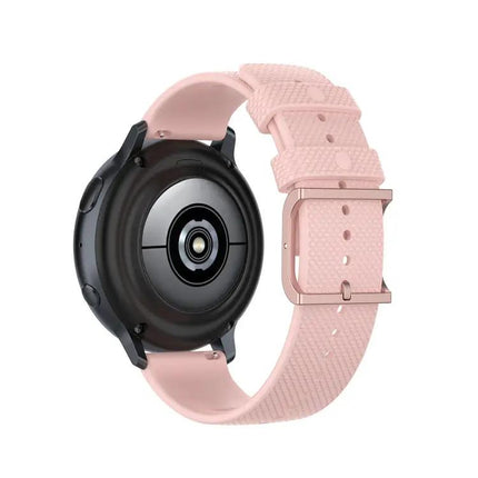20mm Dot Texture Strap For Galaxy Active And Polar Ignite
