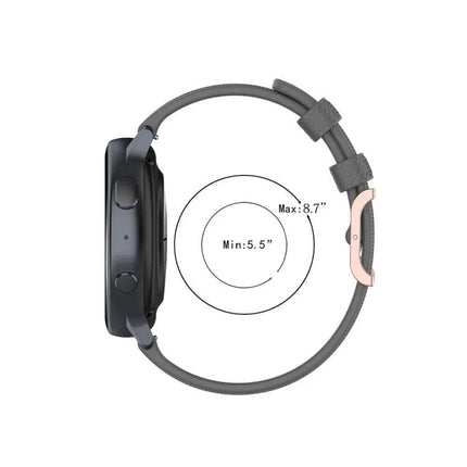 20mm Dot Texture Strap For Galaxy Active And Polar Ignite