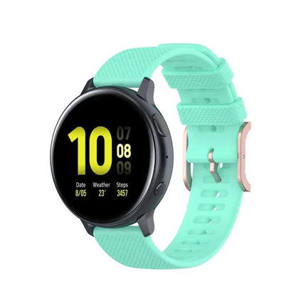 20mm Dot Texture Strap For Galaxy Active And Polar Ignite