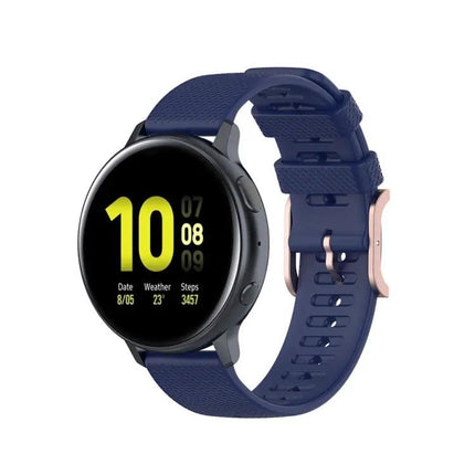 20mm Dot Texture Strap For Galaxy Active And Polar Ignite