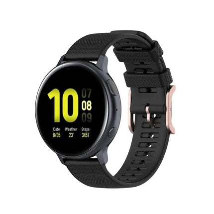20mm Dot Texture Strap For Galaxy Active And Polar Ignite