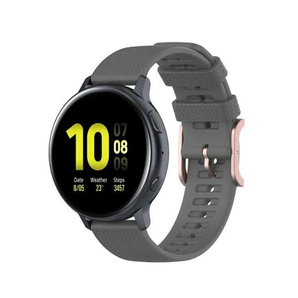 20mm Dot Texture Strap For Galaxy Active And Polar Ignite