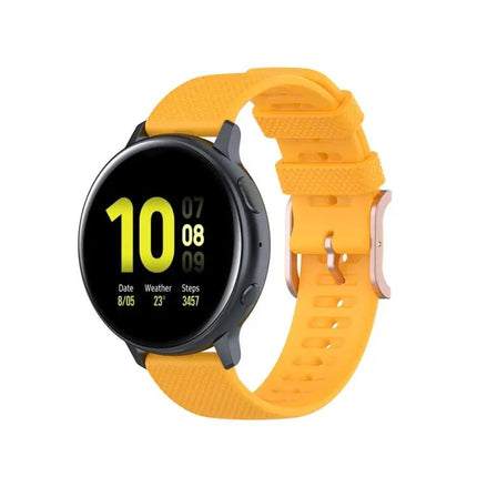 20mm Dot Texture Strap For Galaxy Active And Polar Ignite